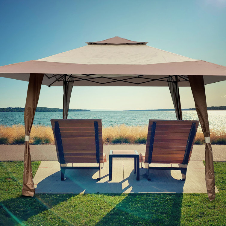 Wayfair pop shop up gazebo